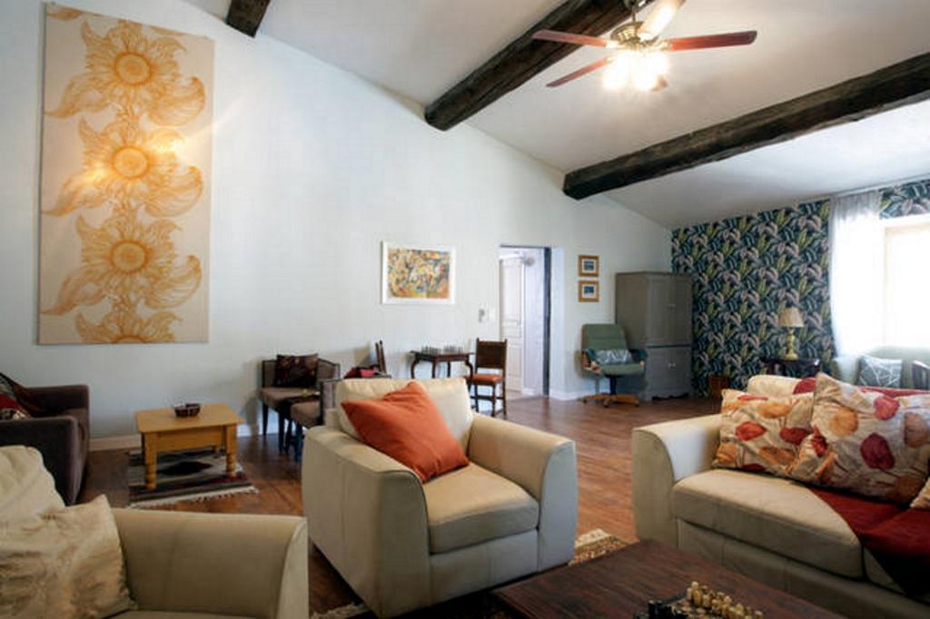 Maison De Textile Apartment Montolieu Luaran gambar