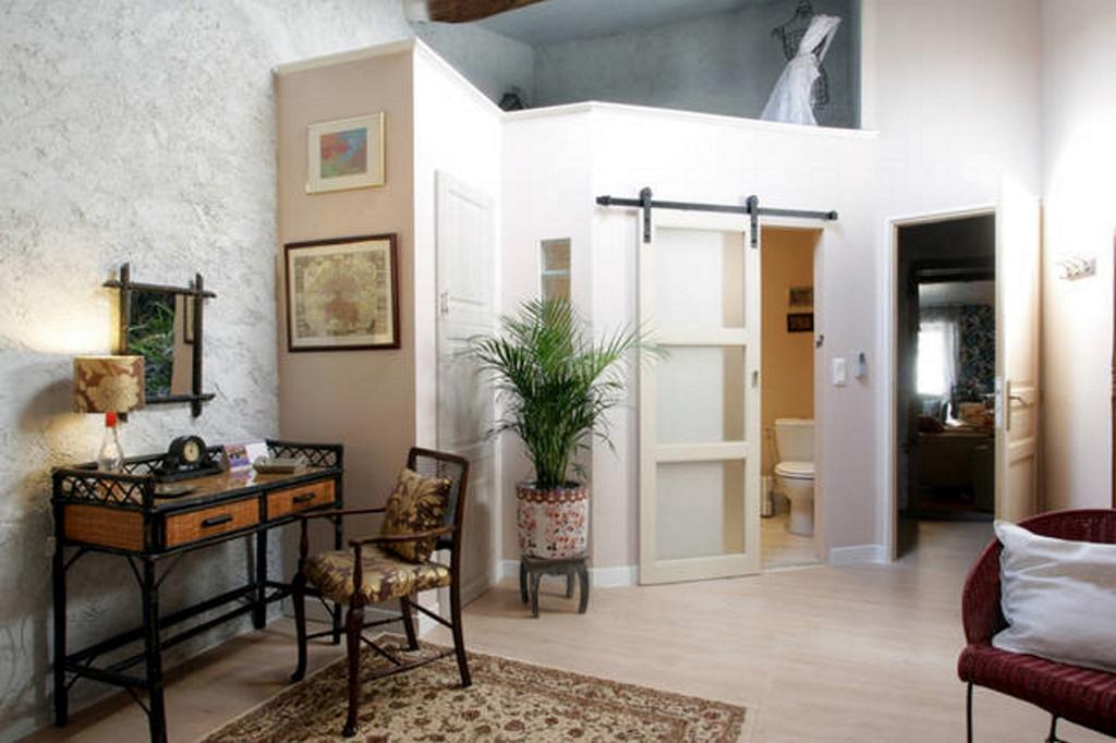 Maison De Textile Apartment Montolieu Luaran gambar