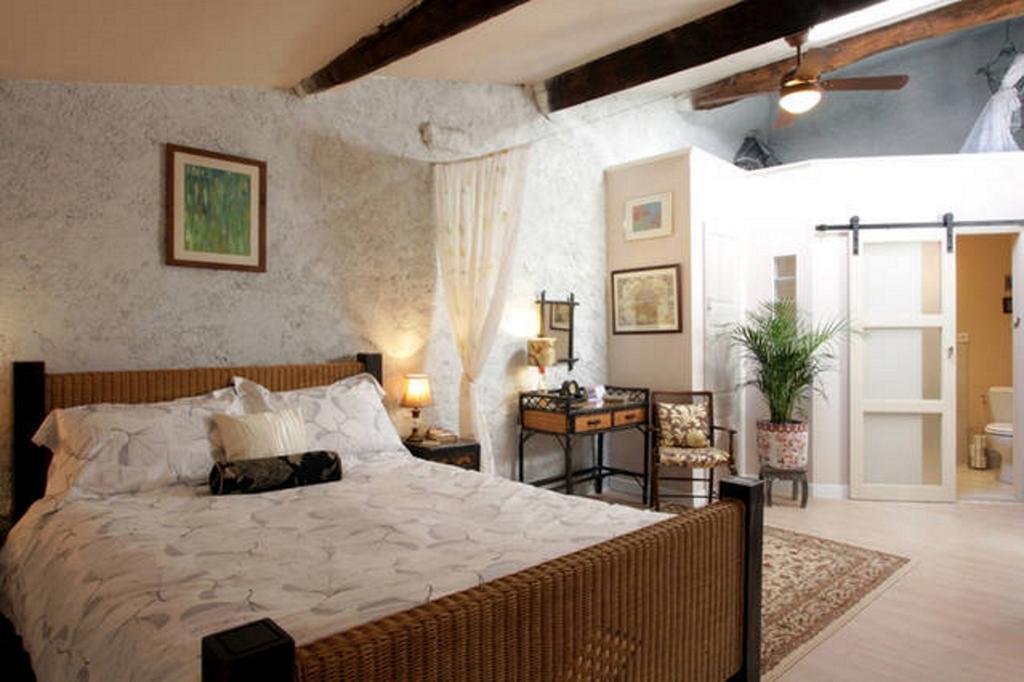 Maison De Textile Apartment Montolieu Luaran gambar